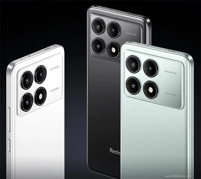 Xiaomi Redmi K70E