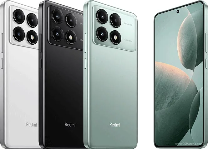 Xiaomi Redmi K70E