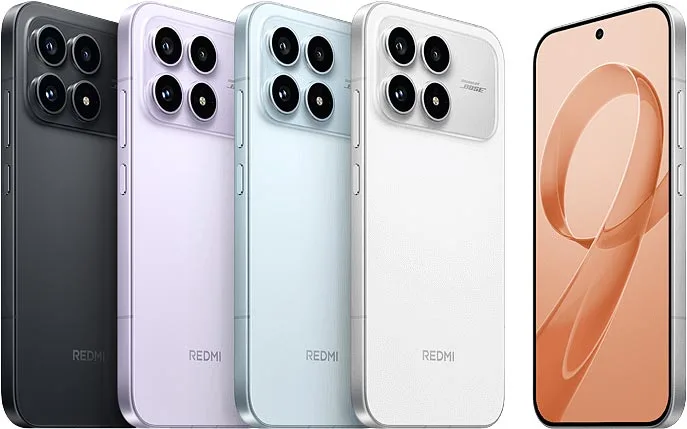 Xiaomi Redmi K90