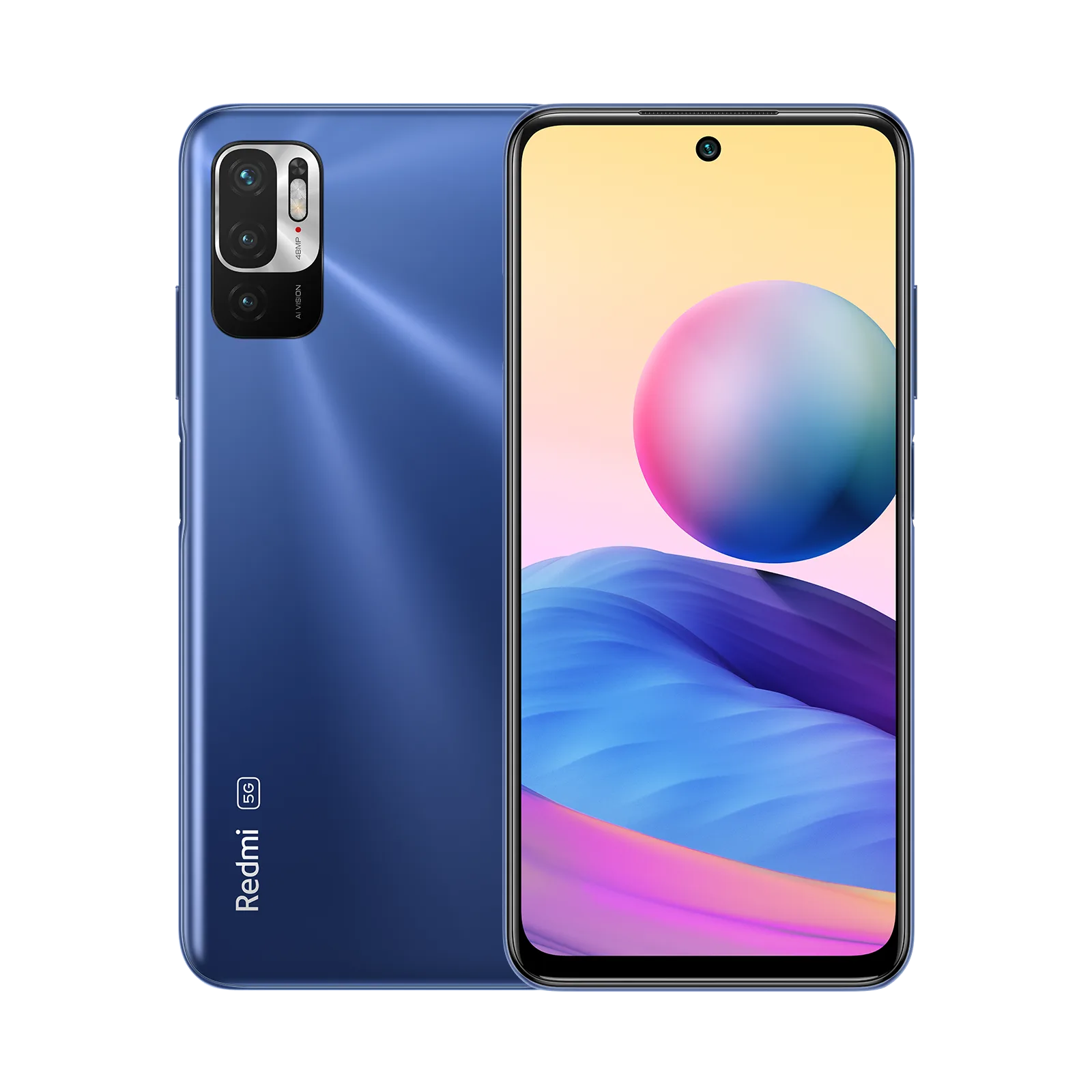 Xiaomi Redmi Note 10 5G Nighttime Blue