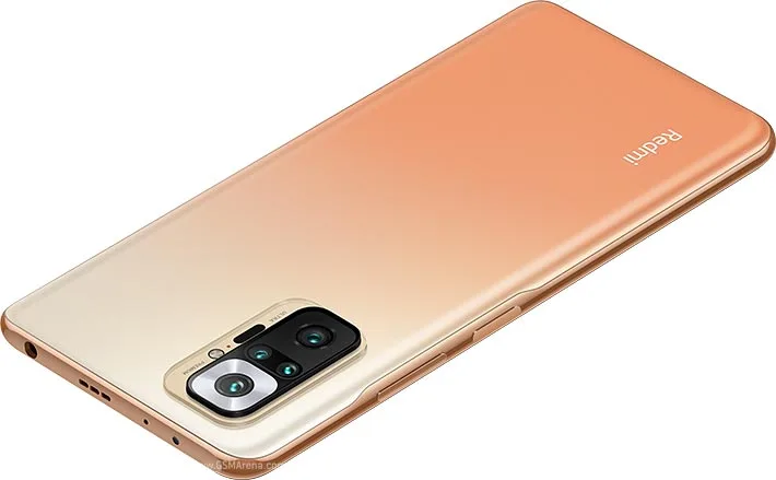 Xiaomi Redmi Note 10 Pro