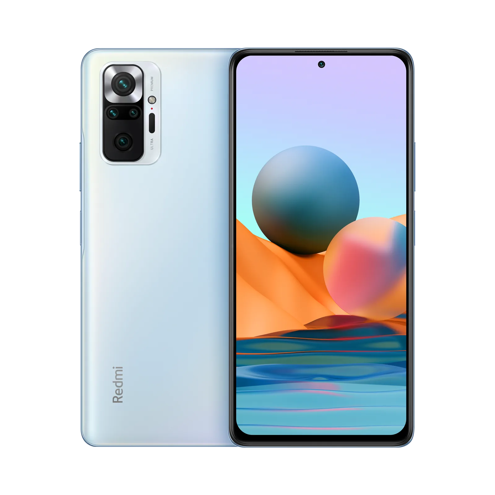 Xiaomi Redmi Note 10 Pro Glacier Blue