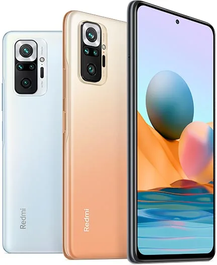 Xiaomi Redmi Note 10 Pro (India)