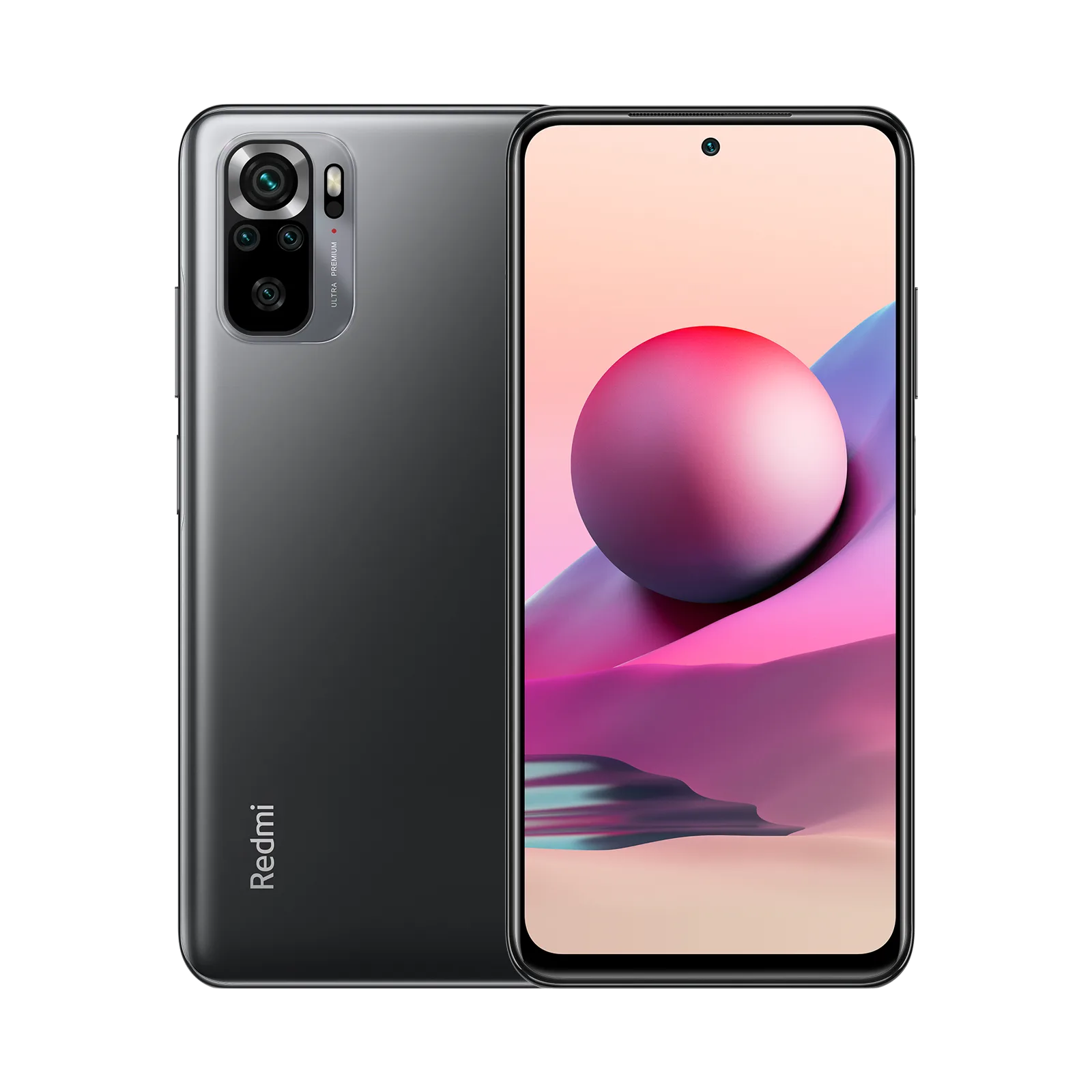 Xiaomi Redmi Note 10S Onyx Gray