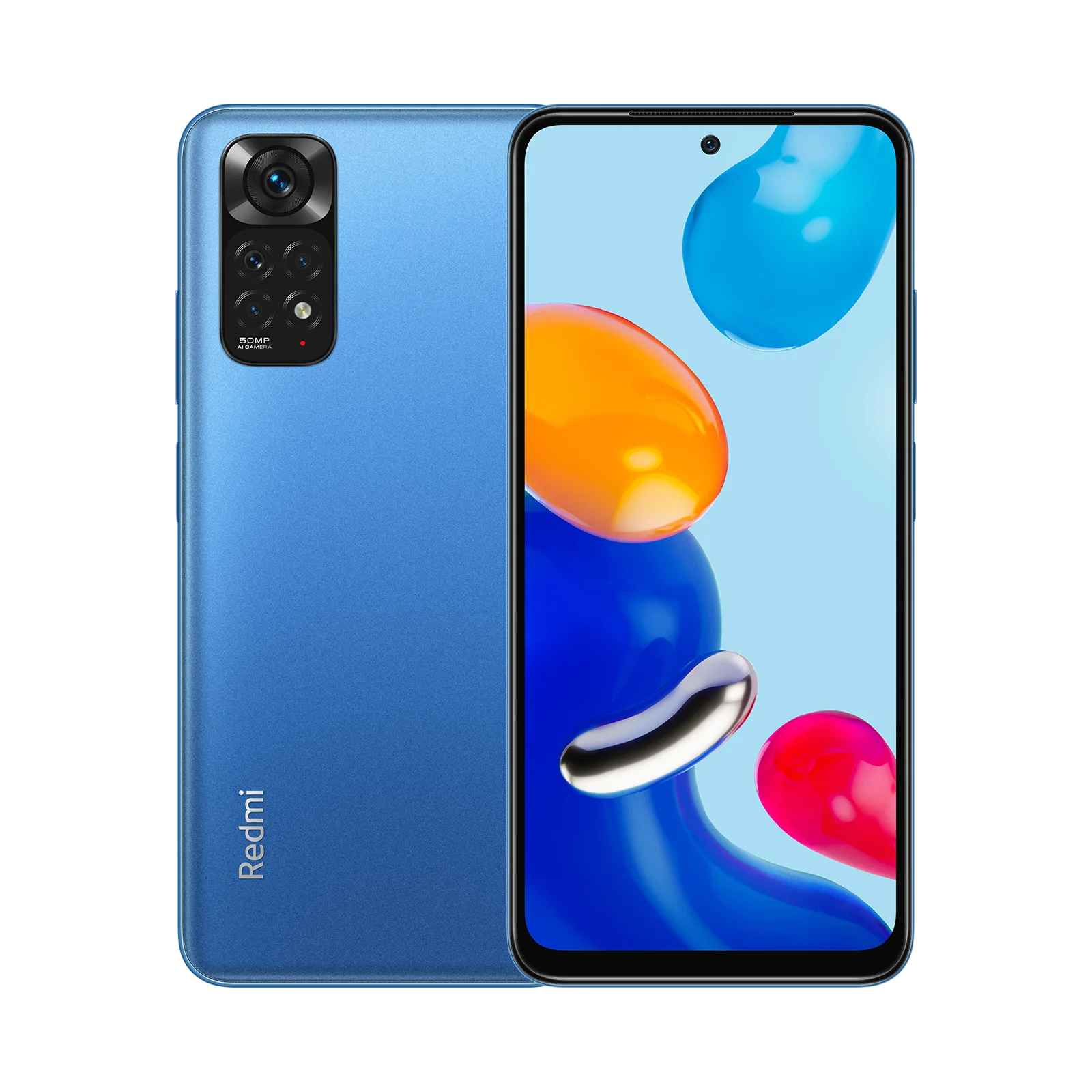 Xiaomi Redmi Note 11 Twilight Blue