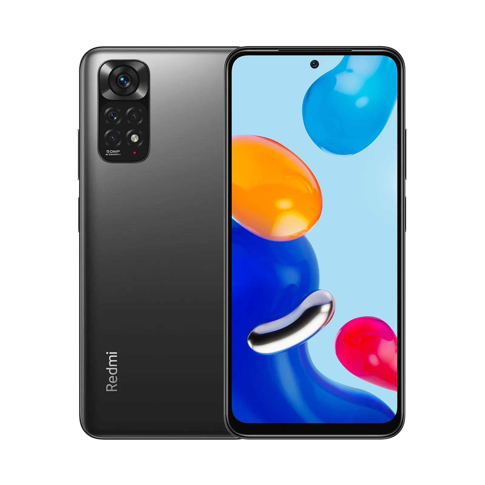 Xiaomi Redmi Note 11 Graphite Gray