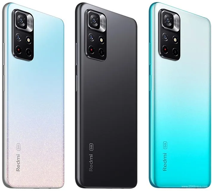 Xiaomi Redmi Note 11 (China)