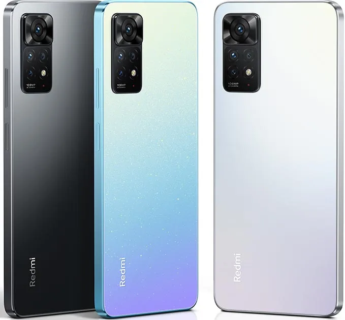 Xiaomi Redmi Note 11 Pro