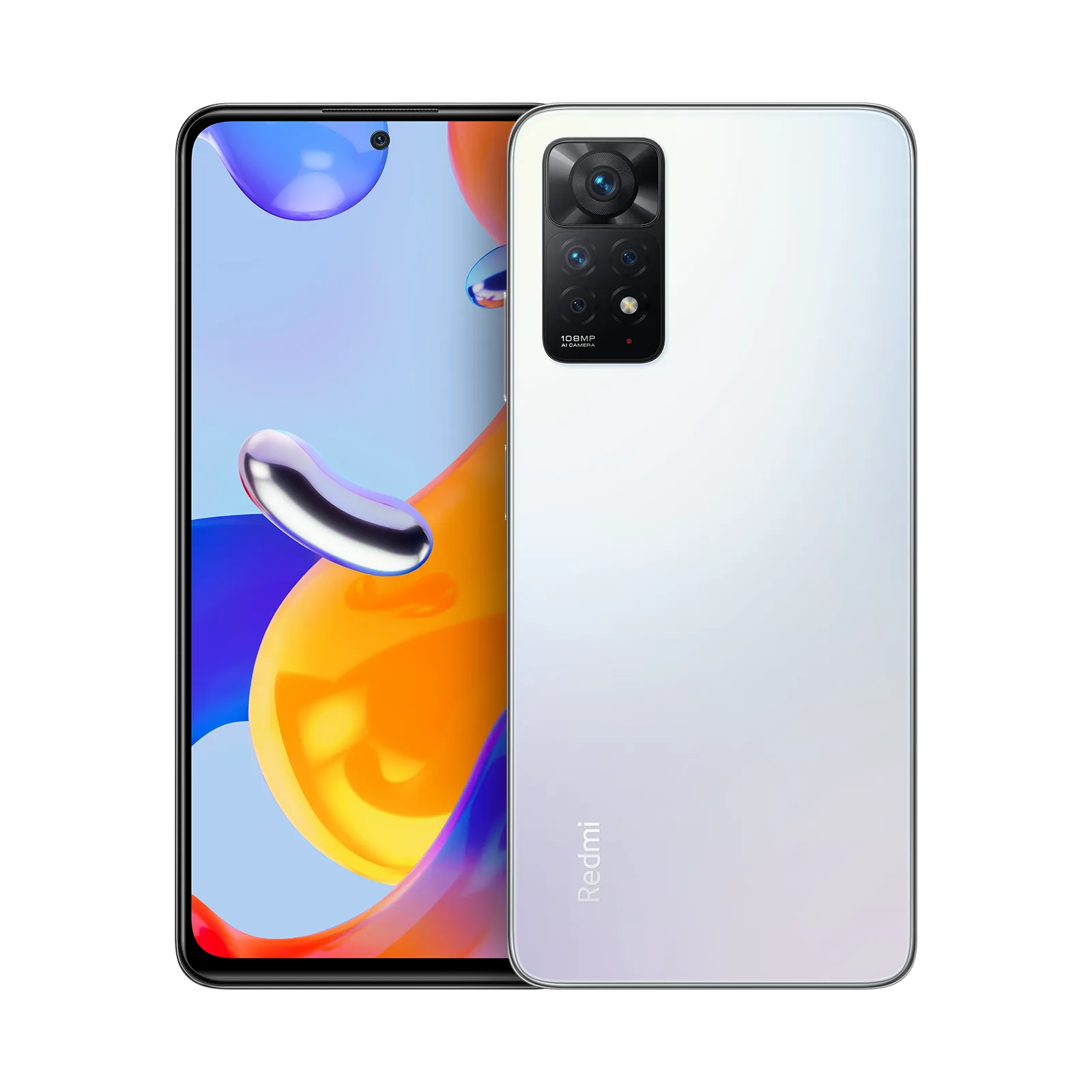 Xiaomi Redmi Note 11 Pro Polar White