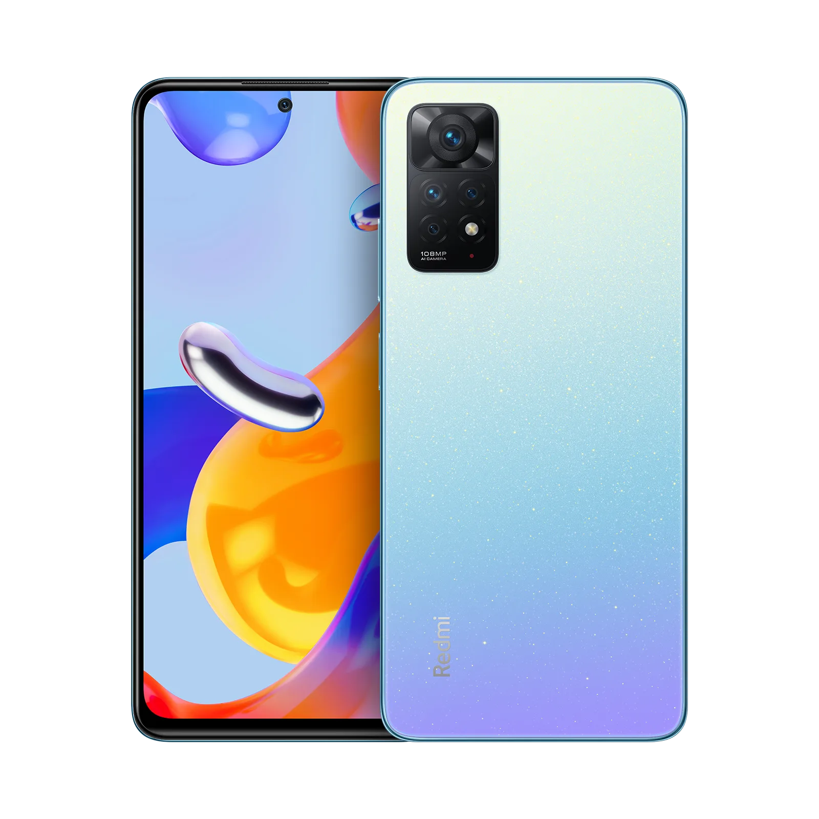 Xiaomi Redmi Note 11 Pro Star Blue