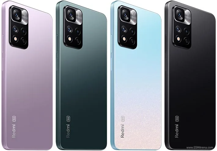 Xiaomi Redmi Note 11 Pro (China)