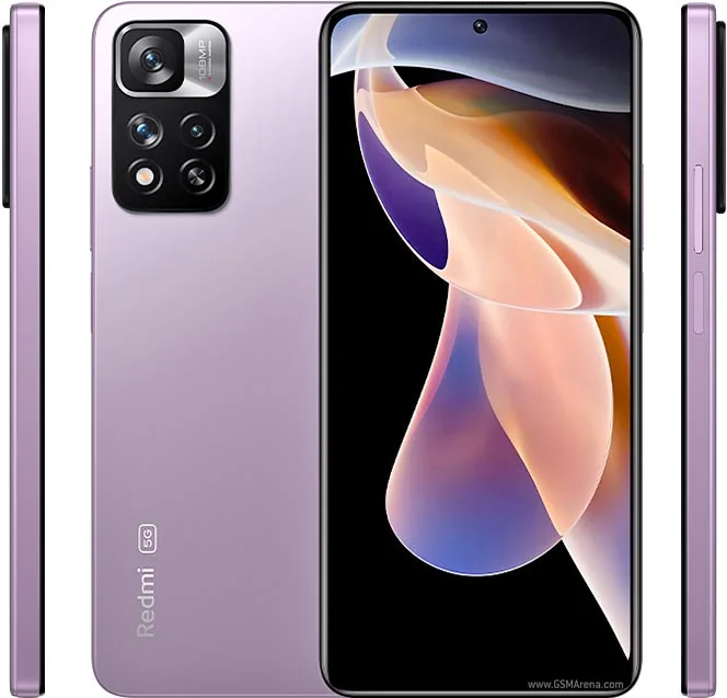 Xiaomi Redmi Note 11 Pro (China)