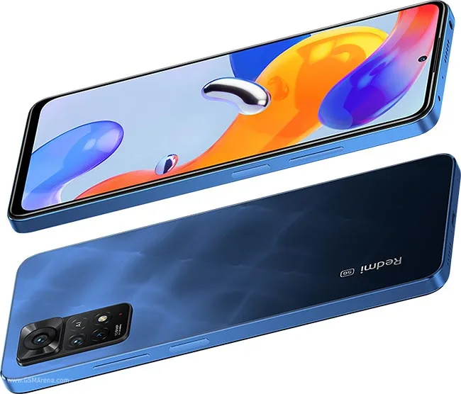 Xiaomi Redmi Note 11 Pro 5G
