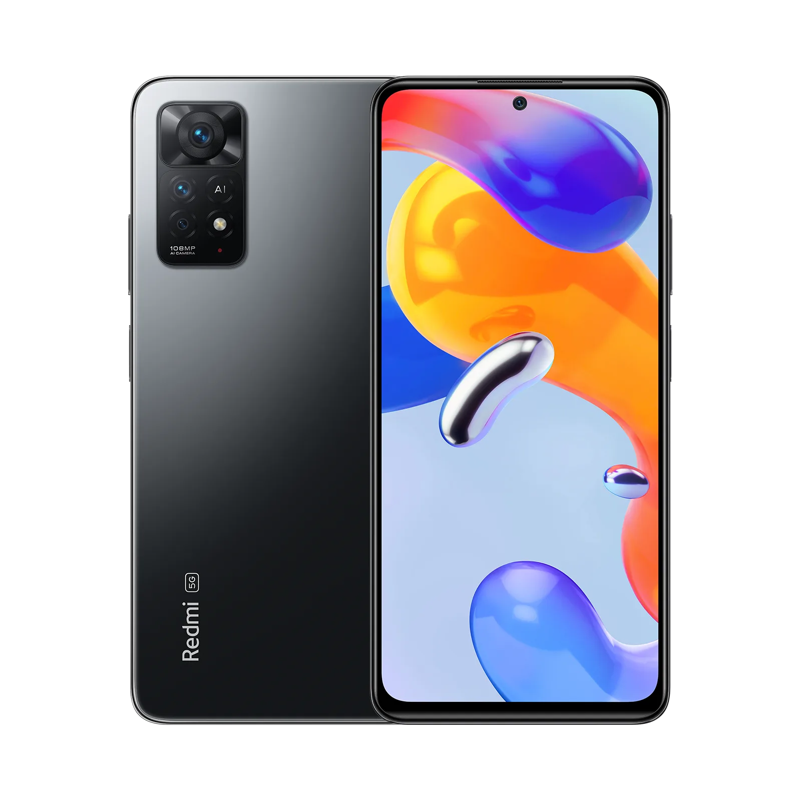 Xiaomi Redmi Note 11 Pro 5G Graphite Gray
