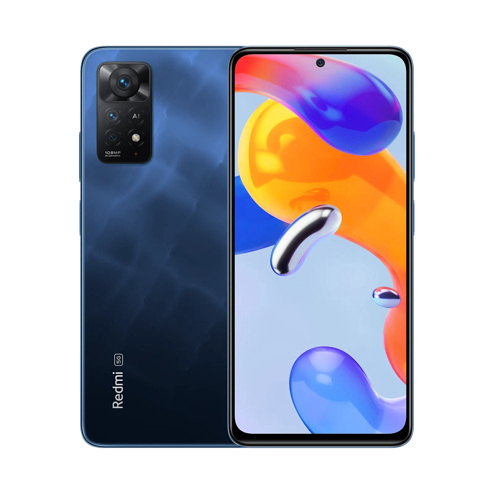 Xiaomi Redmi Note 11 Pro 5G Atlantic Blue
