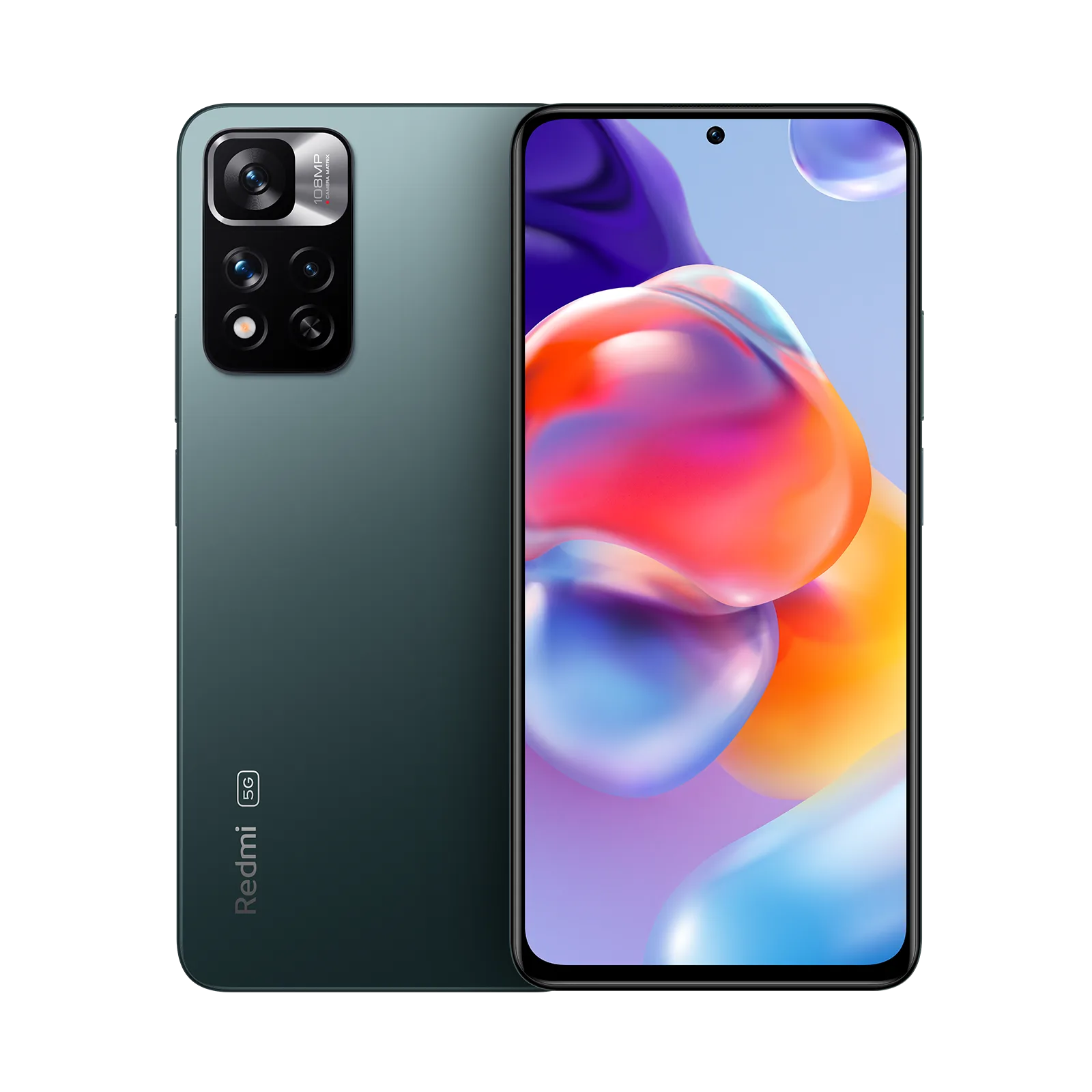 Xiaomi Redmi Note 11 Pro+ 5G Forest Green