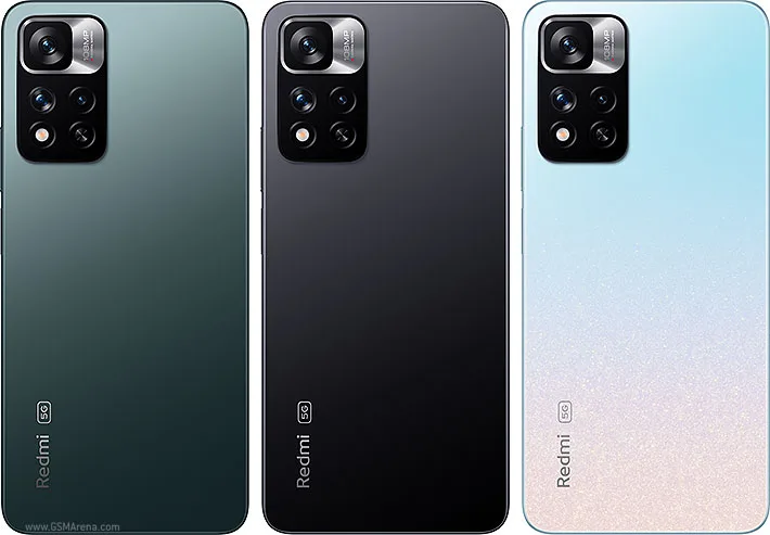 Xiaomi Redmi Note 11 Pro+ 5G