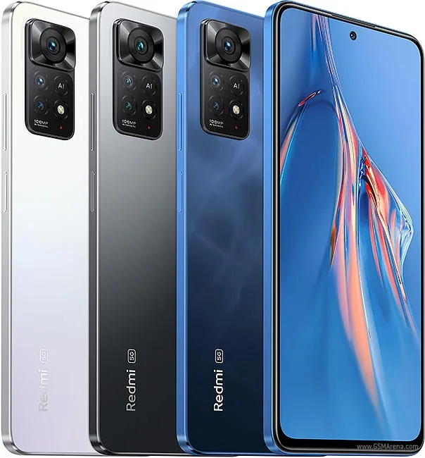 Xiaomi Redmi Note 11E Pro