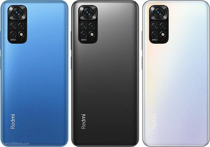 Xiaomi Redmi Note 11S