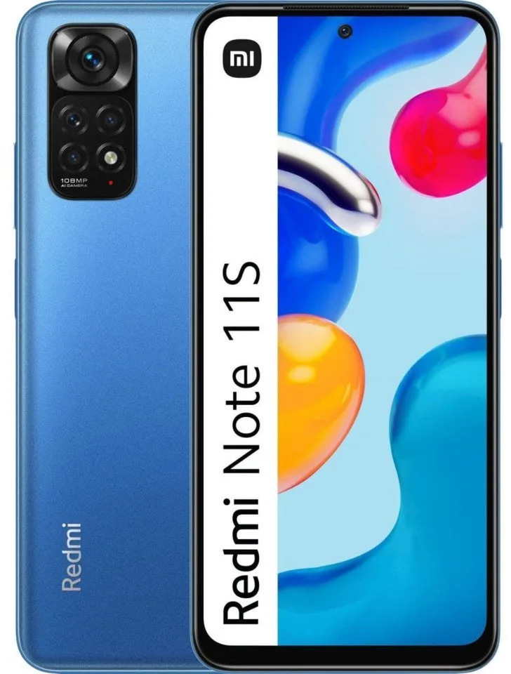 Xiaomi Redmi Note 11S