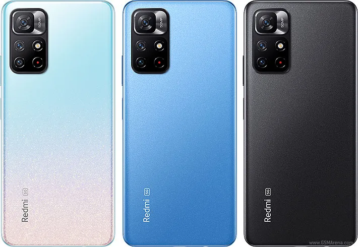 Xiaomi Redmi Note 11S 5G