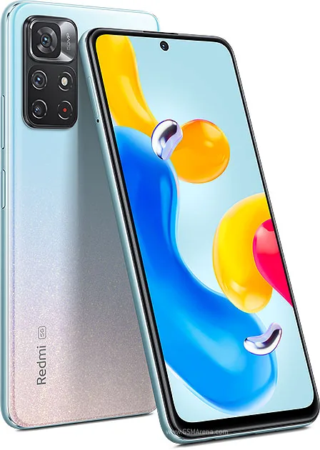 Xiaomi Redmi Note 11S 5G