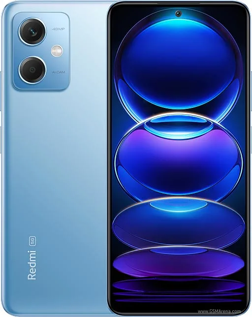 Xiaomi Redmi Note 12 (China)