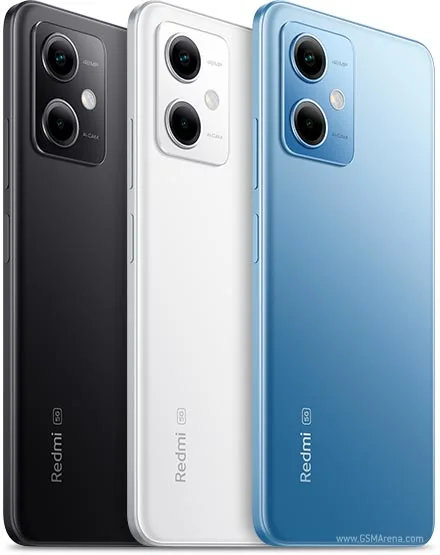 Xiaomi Redmi Note 12 (China)