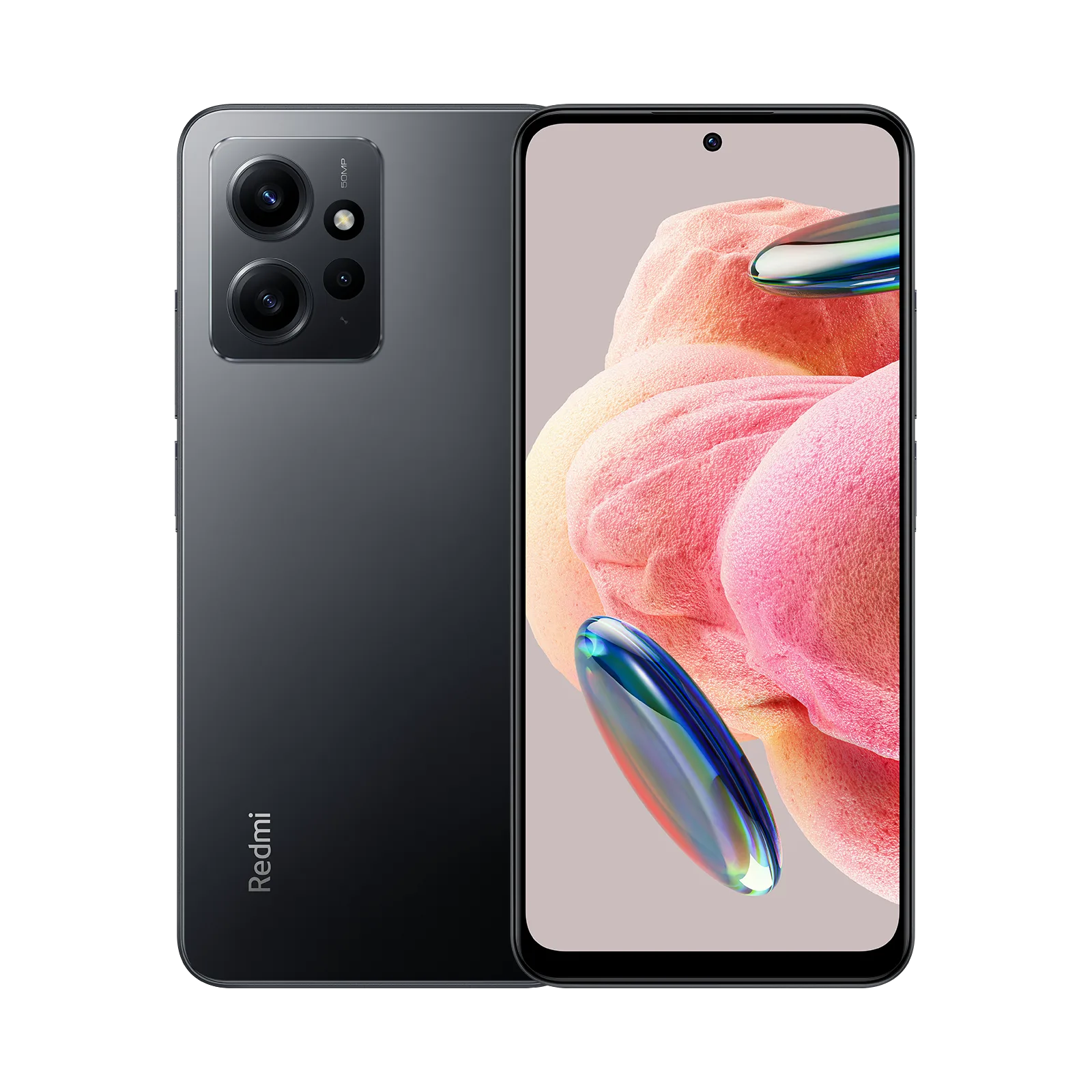 Xiaomi Redmi Note 12 4G Onyx Gray