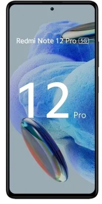 Xiaomi Redmi Note 12 Pro