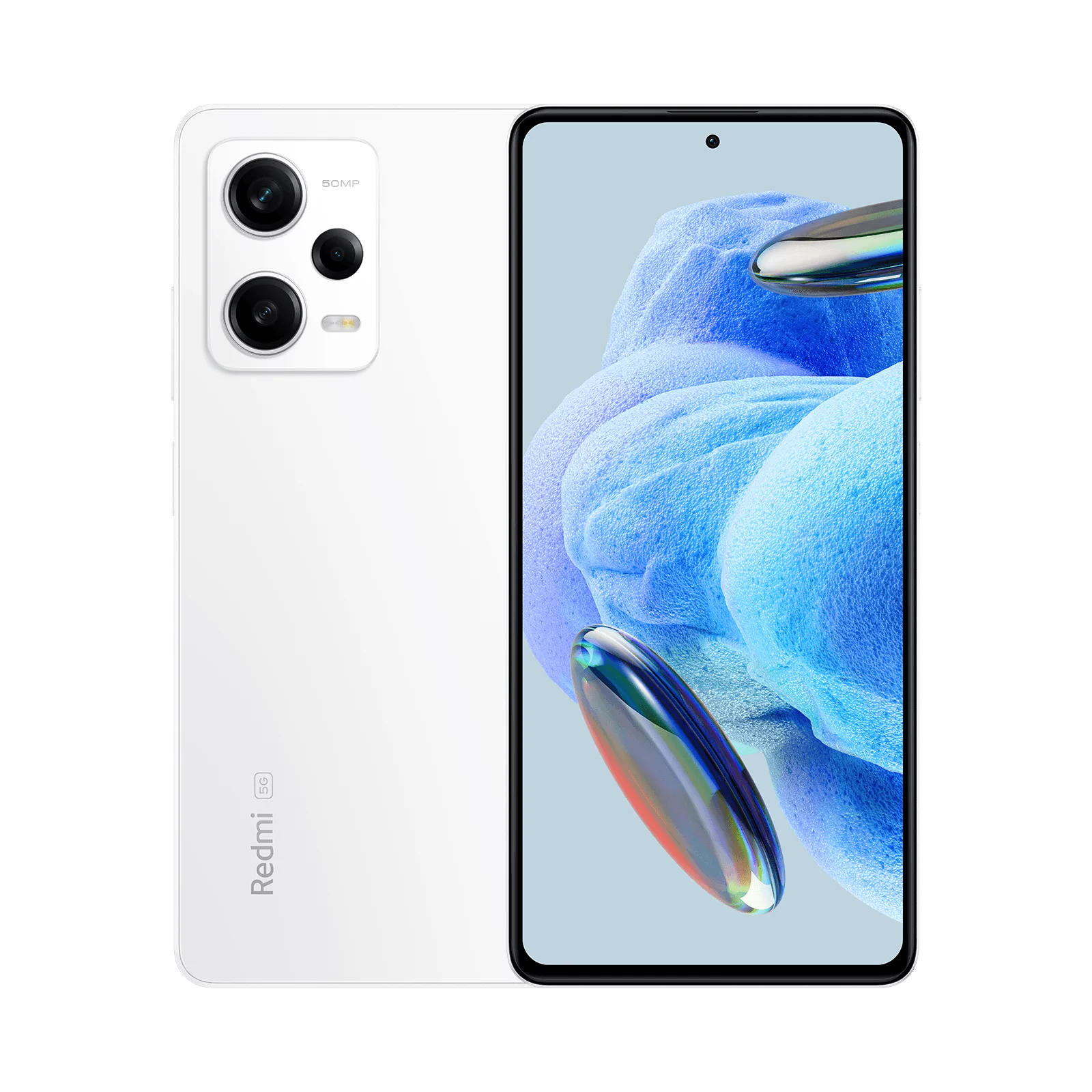 Xiaomi Redmi Note 12 Pro Polar White