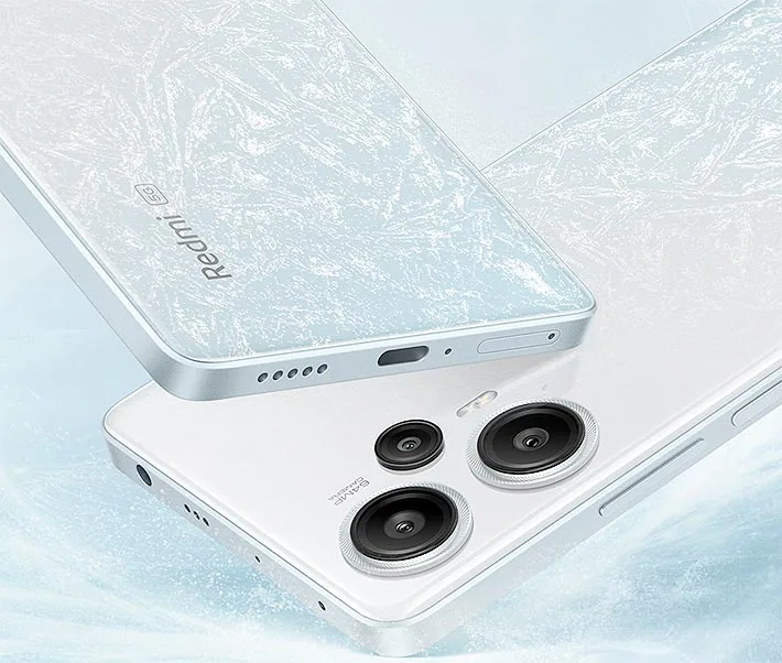Xiaomi Redmi Note 12 Turbo