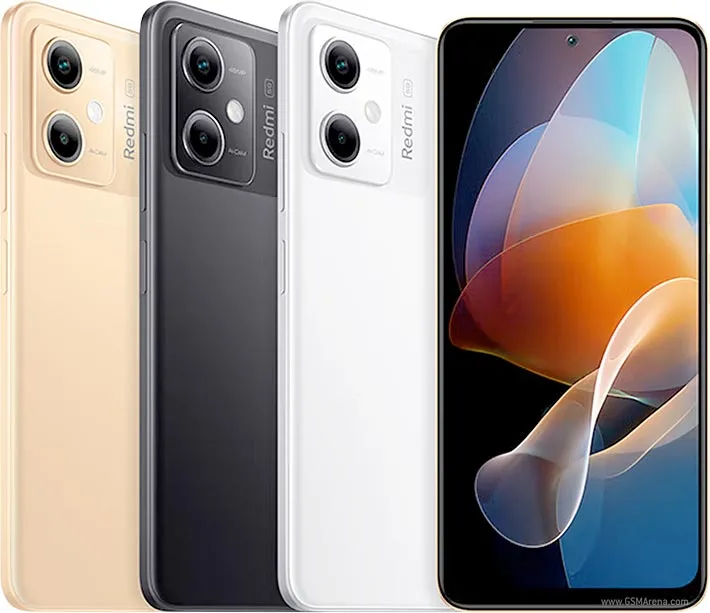 Xiaomi Redmi Note 12R Pro