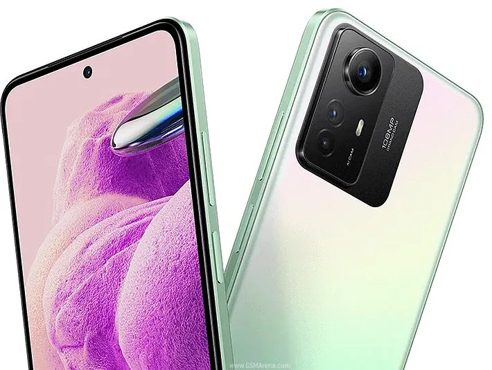 Xiaomi Redmi Note 12S