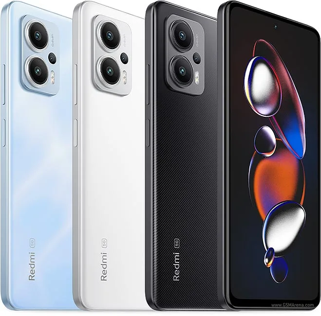 Xiaomi Redmi Note 12T Pro