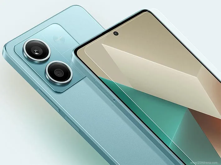 Xiaomi Redmi Note 13 (China)