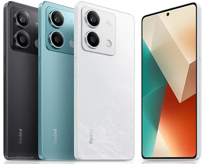 Xiaomi Redmi Note 13 (China)