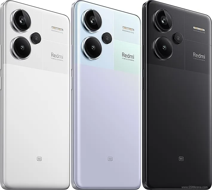 Xiaomi Redmi Note 13 Pro+