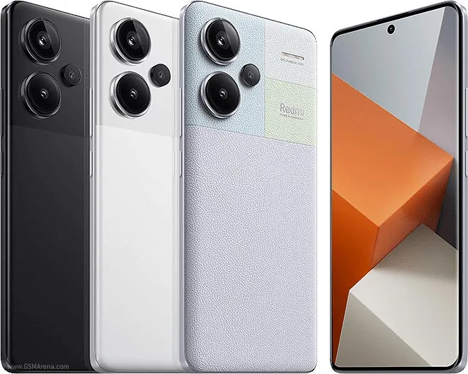 Xiaomi Redmi Note 13 Pro+