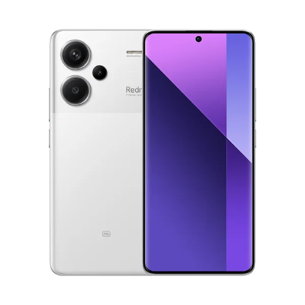 Xiaomi Redmi Note 13 Pro+ Moonlight White