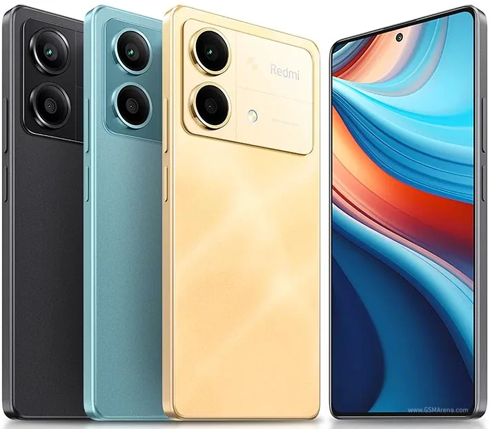Xiaomi Redmi Note 13R Pro