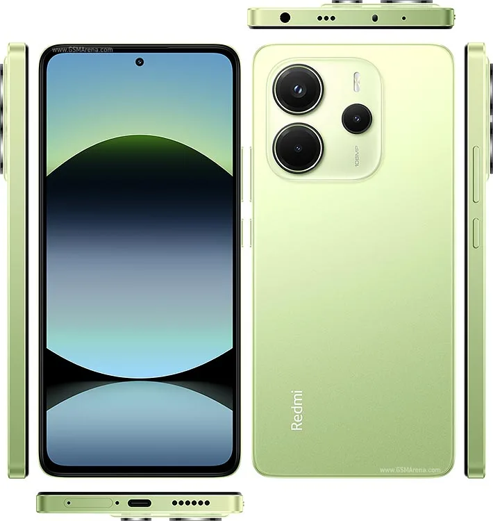 Xiaomi Redmi Note 14 4G