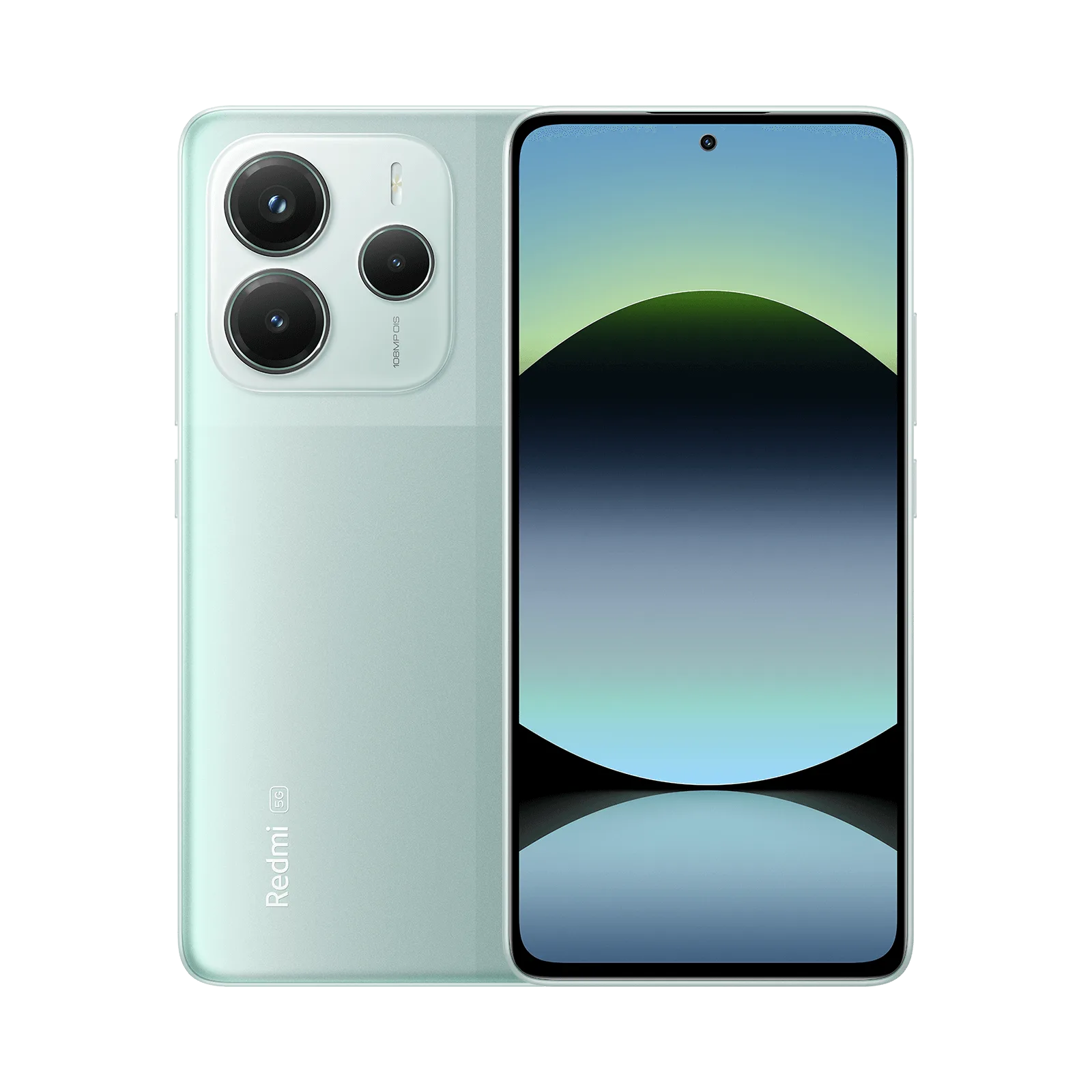 Xiaomi Redmi Note 14 5G Coral Green
