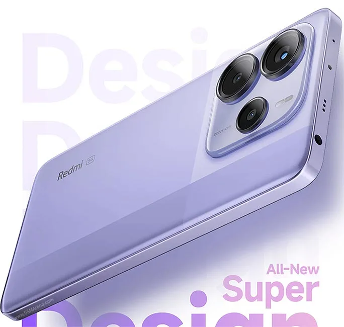 Xiaomi Redmi Note 14 5G (India)
