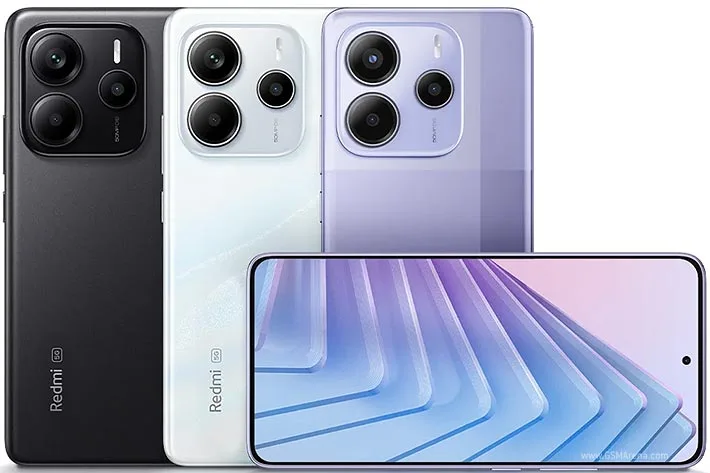 Xiaomi Redmi Note 14 5G (India)