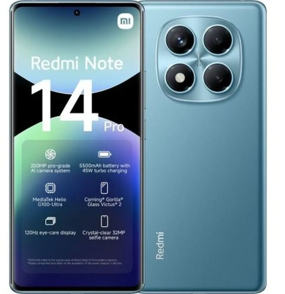 Xiaomi Redmi Note 14 Pro 4G
