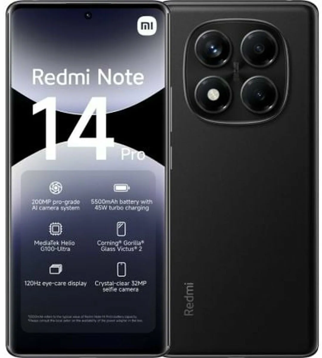Xiaomi Redmi Note 14 Pro 4G