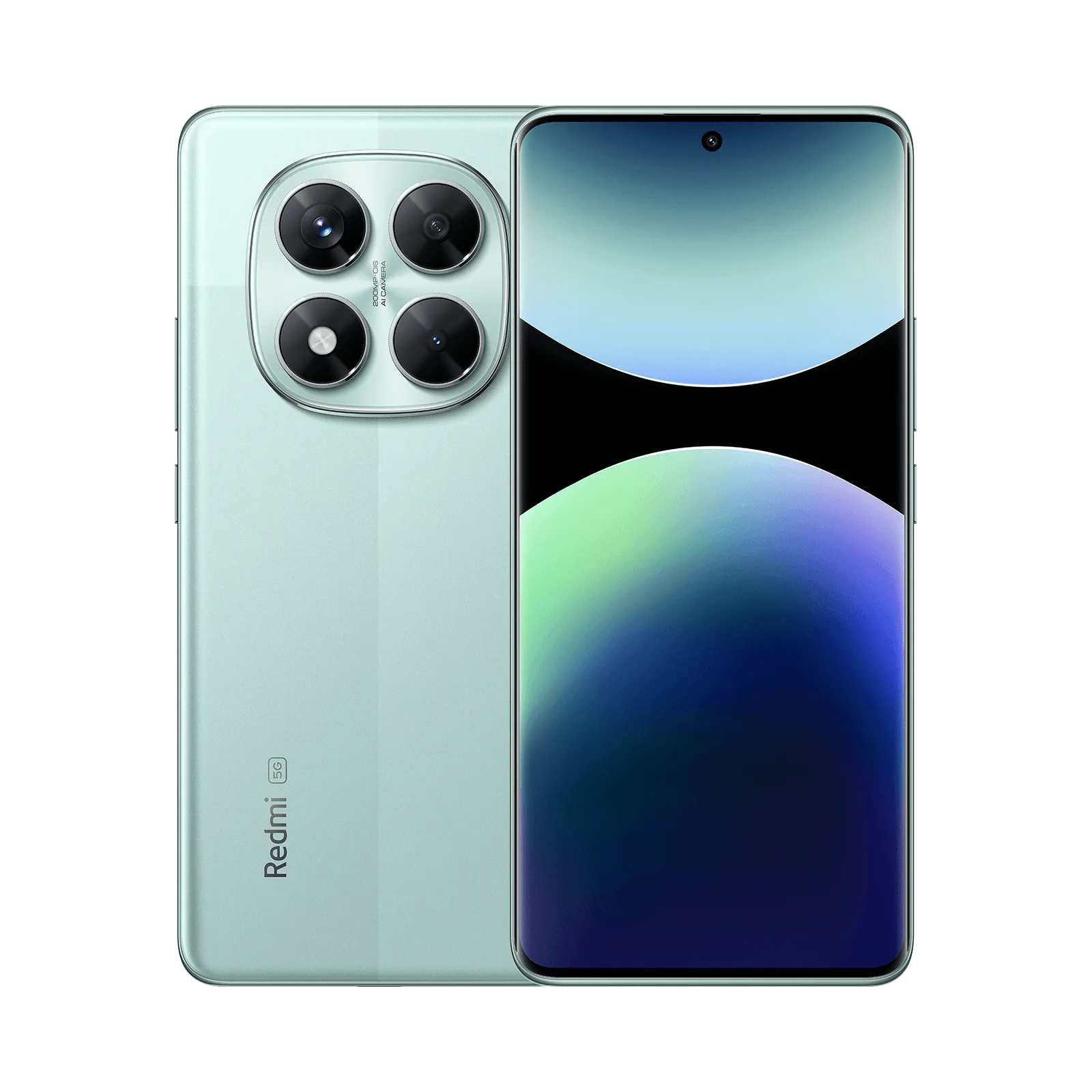 Xiaomi Redmi Note 14 Pro 5G Coral Green