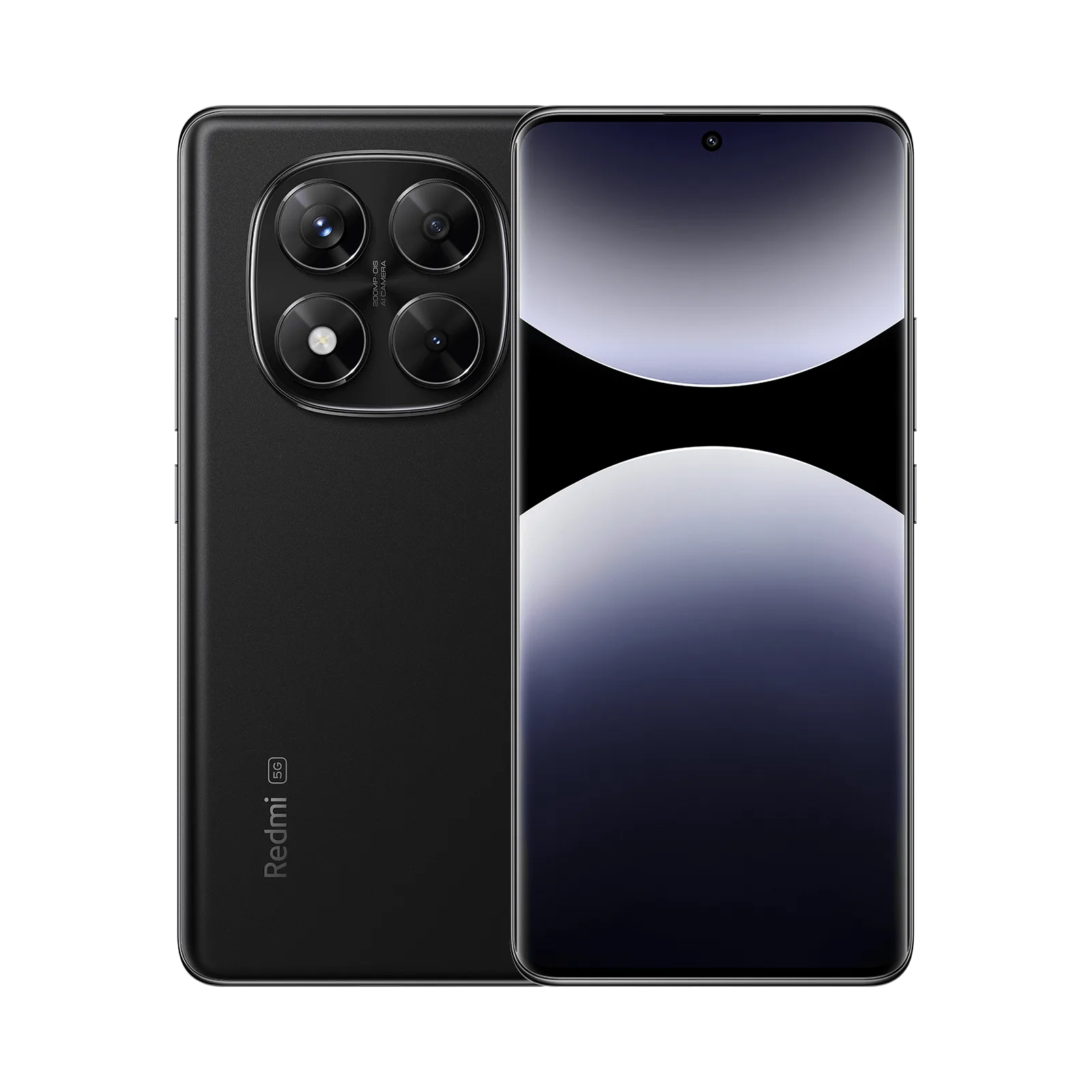 Xiaomi Redmi Note 14 Pro 5G Midnight Black