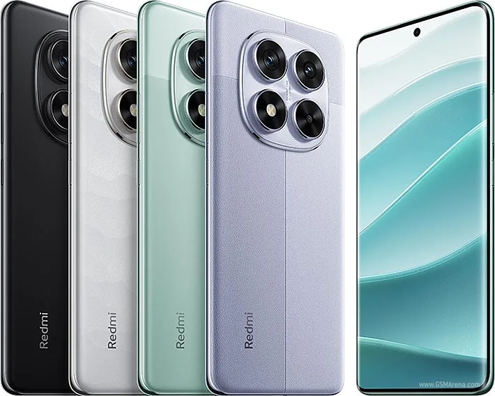 Xiaomi Redmi Note 14 Pro 5G (India)